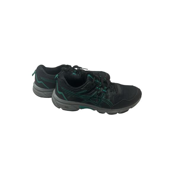 ASICS GEL-VENTURE 8 Trail Running Shoes Black Teal
US‎ 9 - Picture 4 of 7